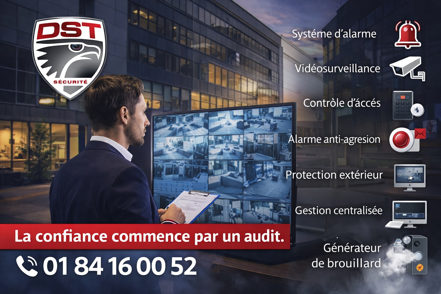 Audit Sécurité Garges les Gonesse